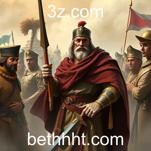 Inovação no Setor de Jogos: Como 'Bethhh' está Revolucionando o Mercado